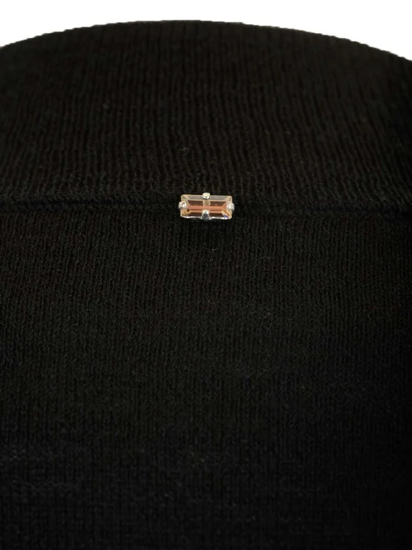 Sportmax Black Knitted - Image 6