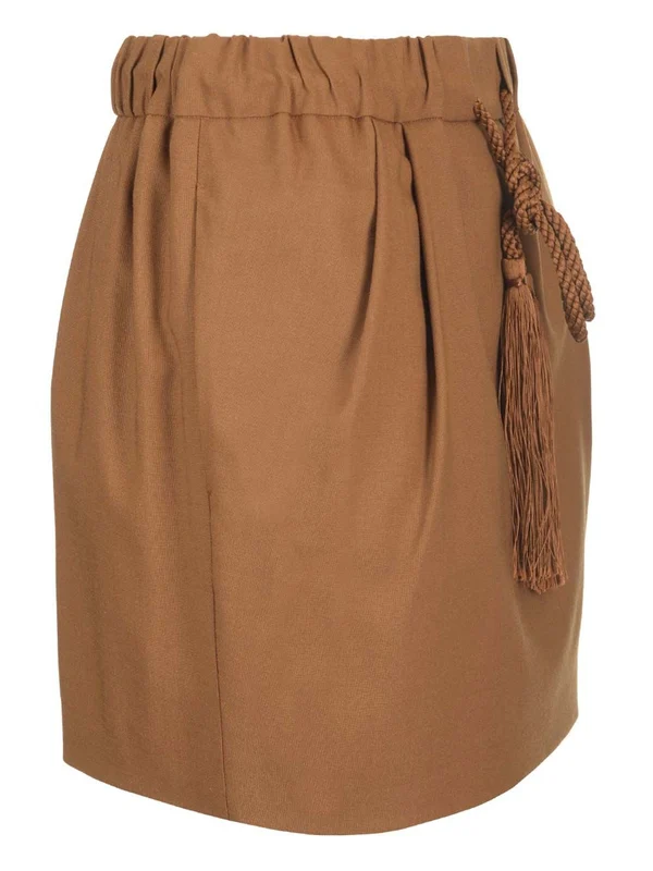 Max Mara Brown Skirts - Image 3