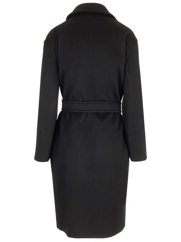 Max Mara Black Coats - Image 2