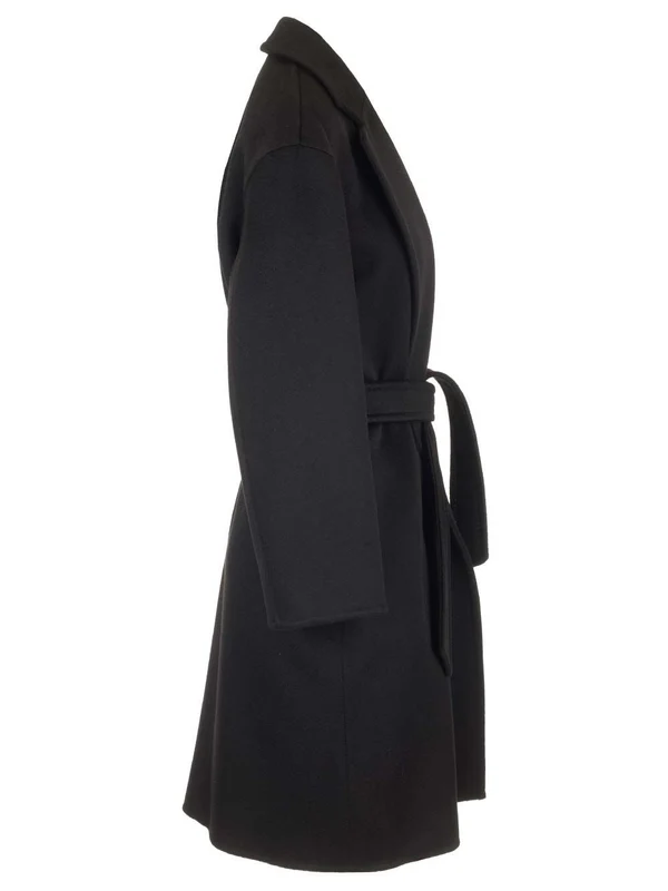 Max Mara Black Coats - Image 3
