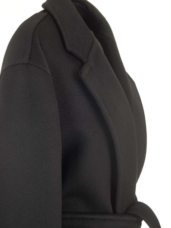 Max Mara Black Coats - Image 6