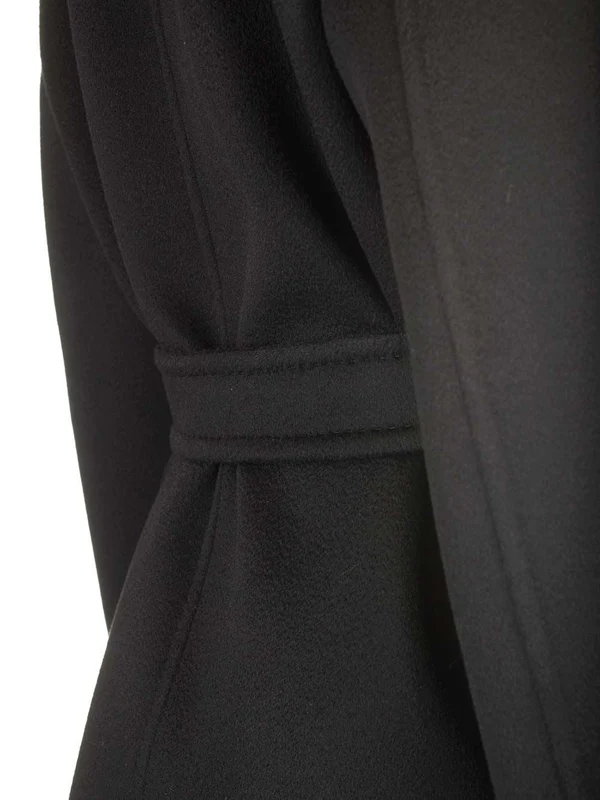 Max Mara Black Coats - Image 7