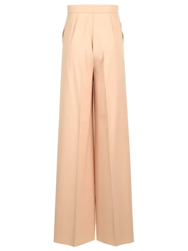 Max Mara Ninfa Beige Trousers - Image 2