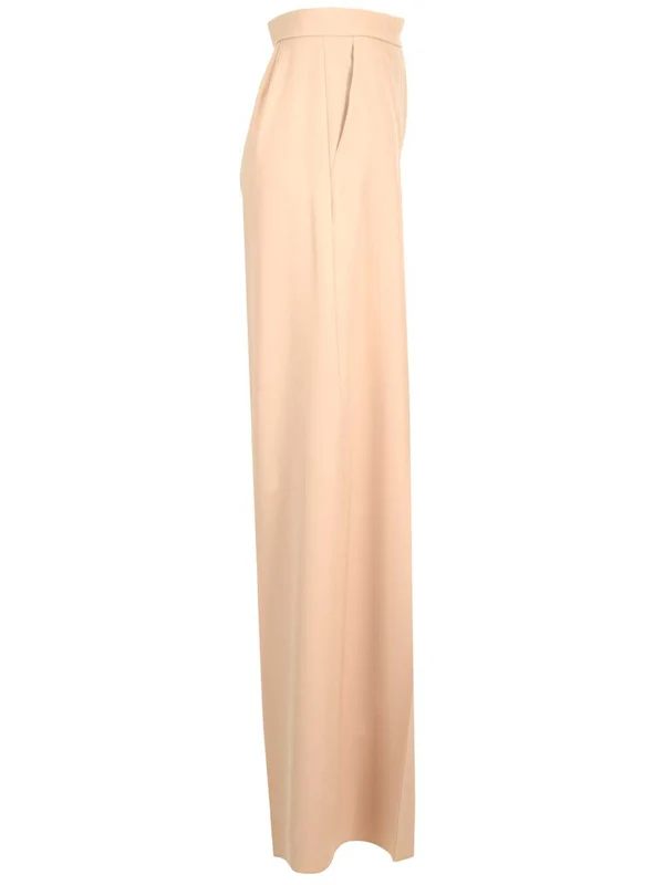 Max Mara Ninfa Beige Trousers - Image 3