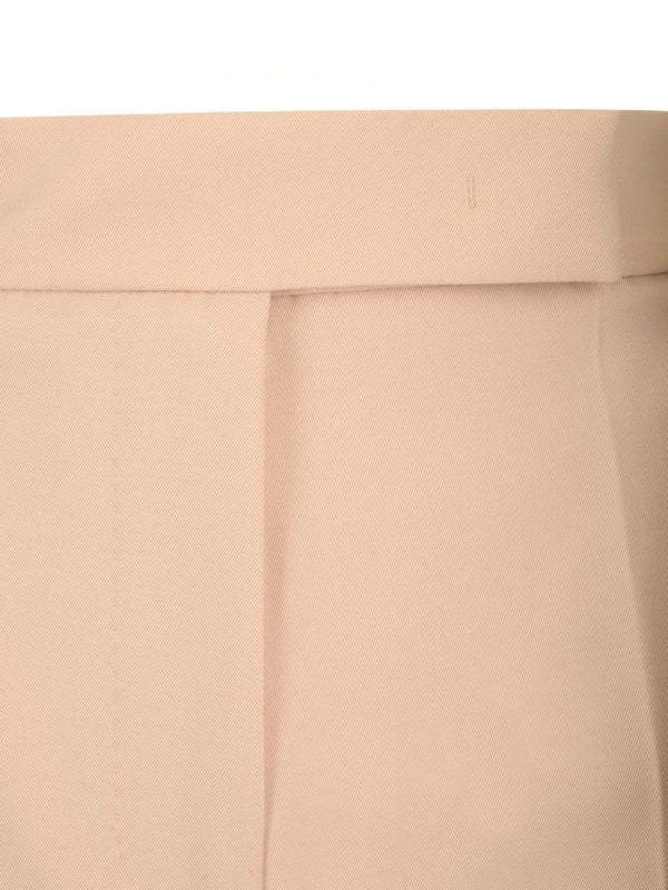 Max Mara Ninfa Beige Trousers - Image 4