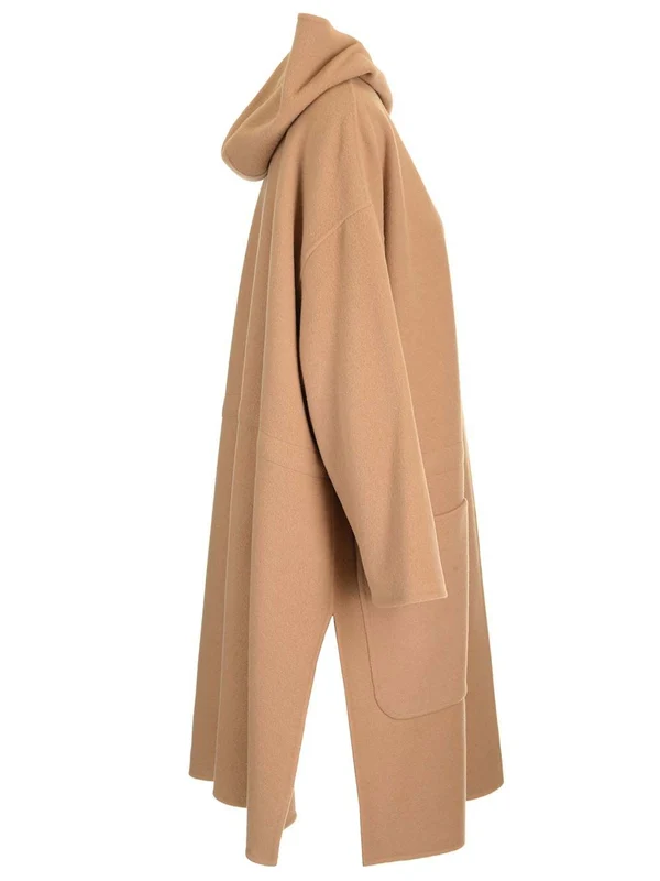 Max Mara Beige Coats - Image 3
