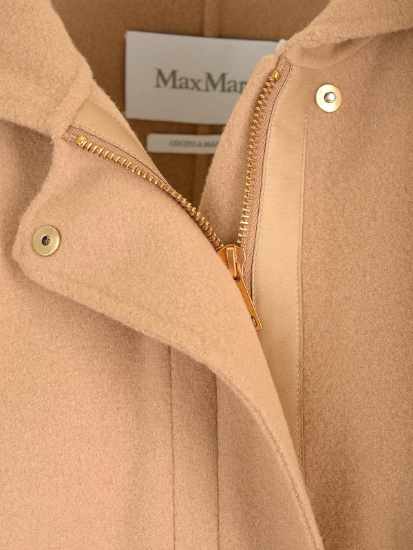 Max Mara Beige Coats - Image 4