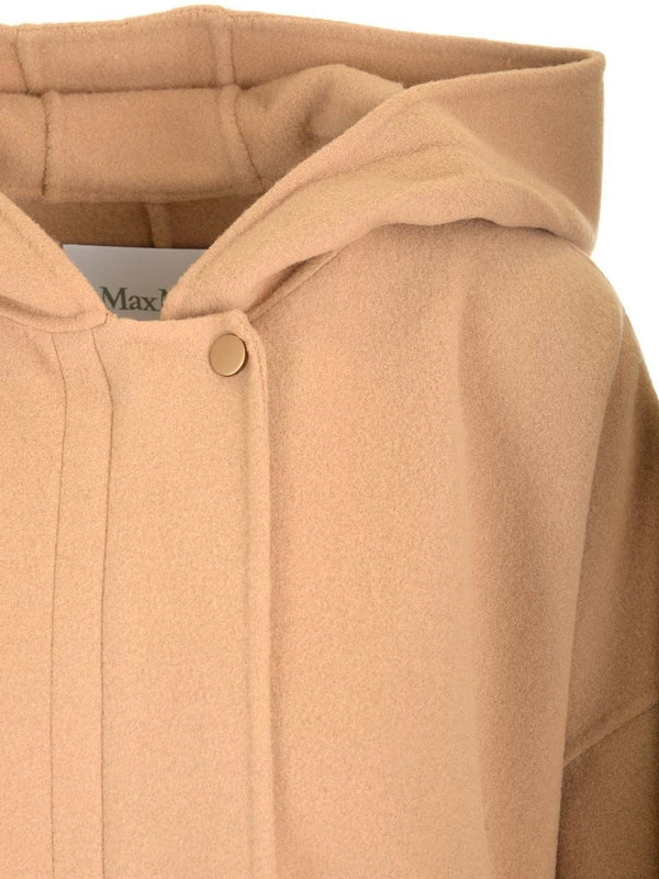 Max Mara Beige Coats - Image 6