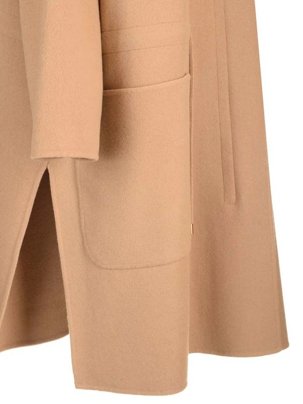 Max Mara Beige Coats - Image 7
