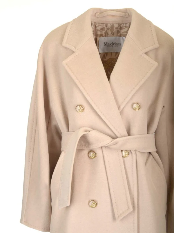 Max Mara Beige Coats - Image 3
