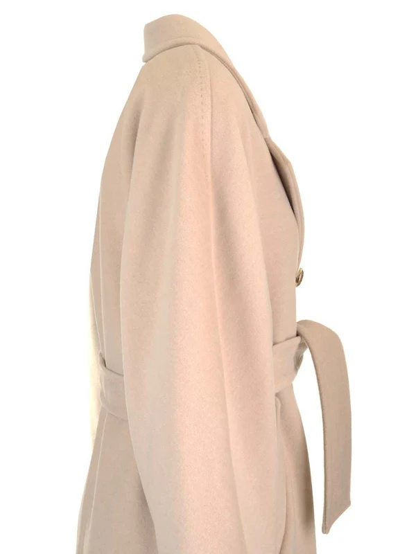 Max Mara Beige Coats - Image 4