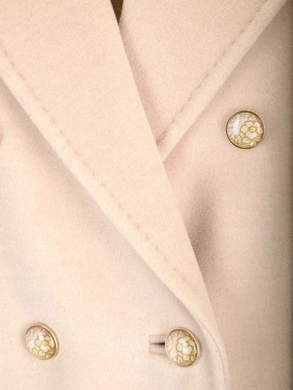 Max Mara Beige Coats - Image 5