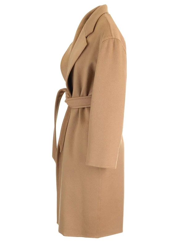 Max Mara Beige Coats - Image 3