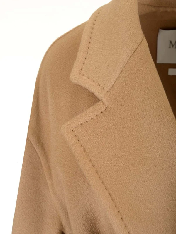 Max Mara Beige Coats - Image 4