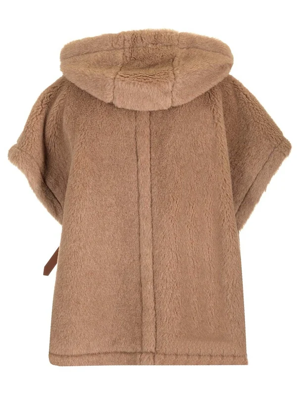 Max Mara Beige Cape - Image 2