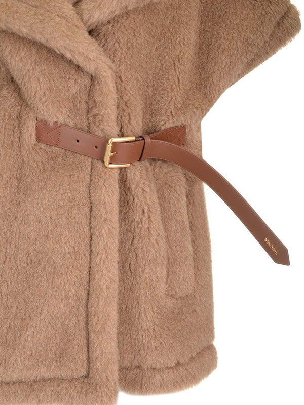 Max Mara Beige Cape - Image 4