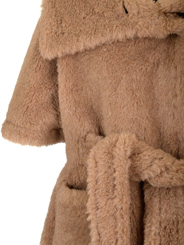 Max Mara Brown Cape - Image 4