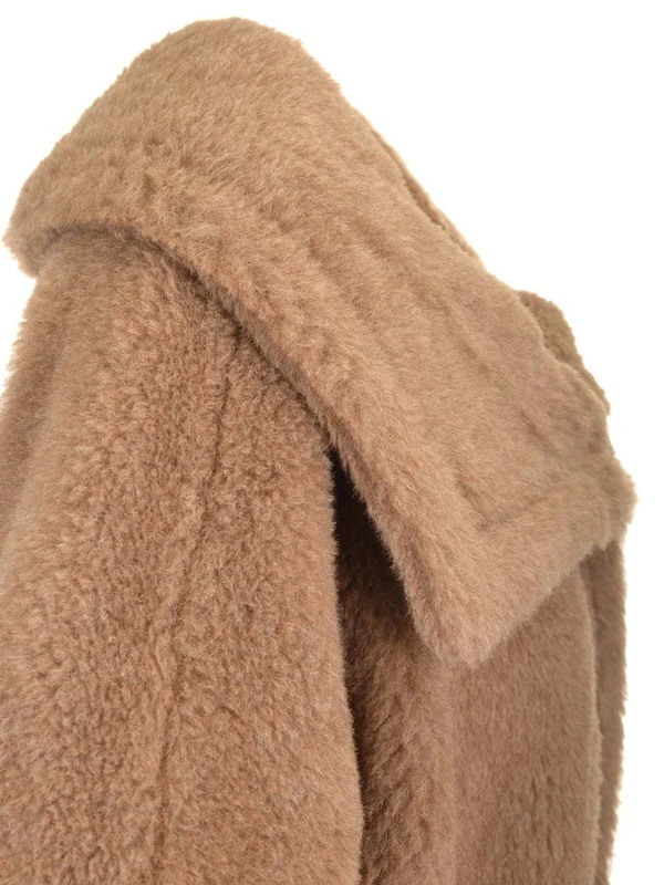 Max Mara Brown Cape - Image 5