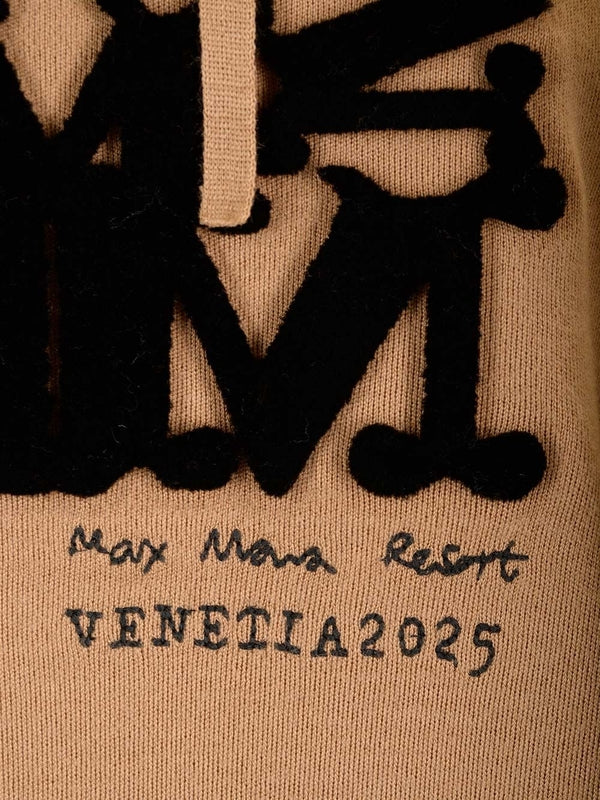 Max Mara Beige Hoodies - Image 3