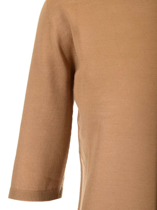 Max Mara Beige Knitted - Image 3