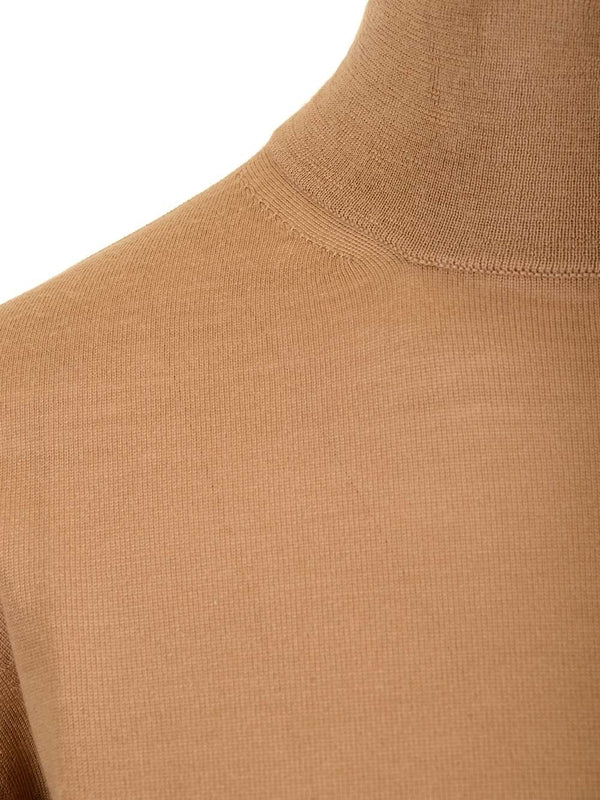 Max Mara Beige Knitted - Image 4