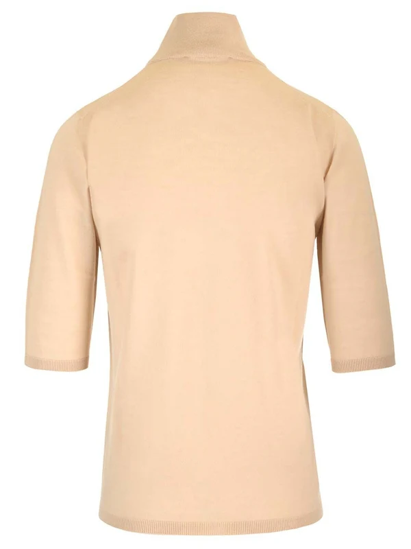 Max Mara Beige Knitted - Image 2