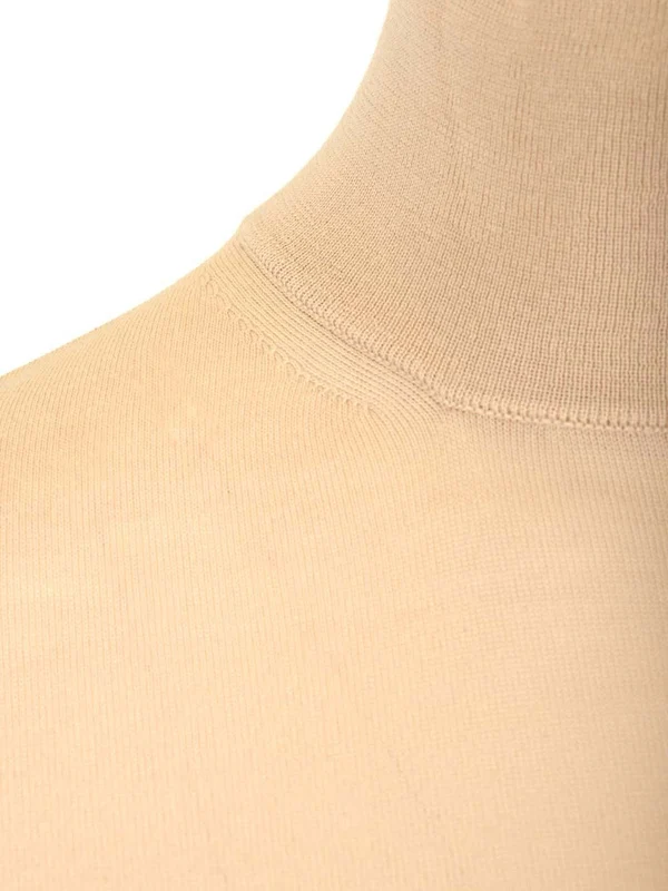 Max Mara Beige Knitted - Image 3
