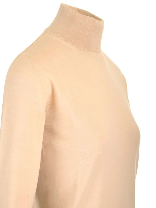 Max Mara Beige Knitted - Image 4