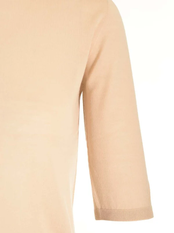 Max Mara Beige Knitted - Image 5