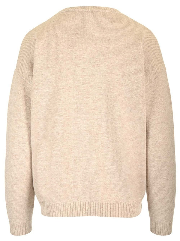 Max Mara Beige Knitted - Image 2