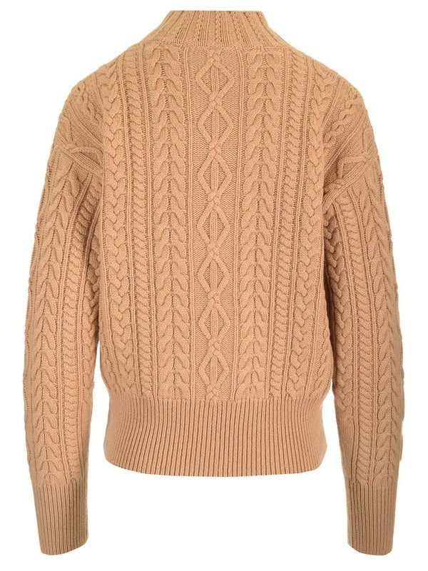 Max Mara Beige Knitted - Image 2