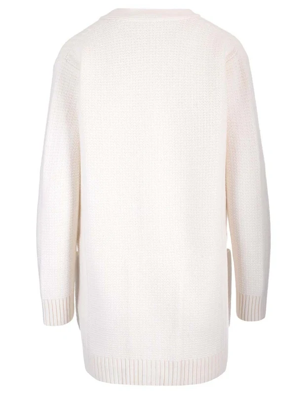 Max Mara White Cardigans - Image 2
