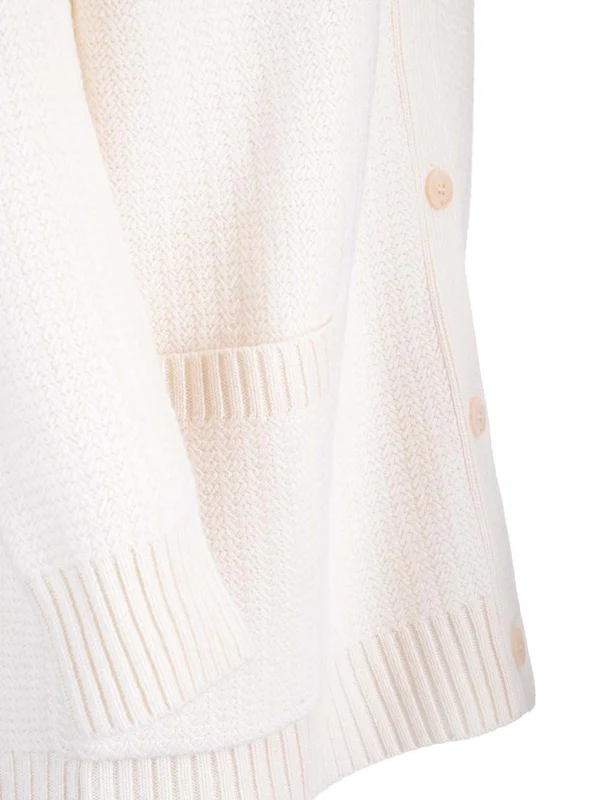 Max Mara White Cardigans - Image 5