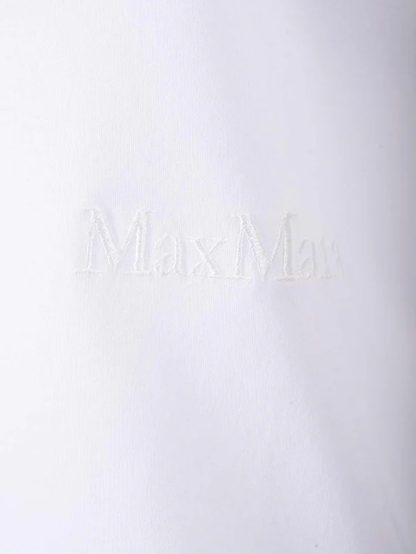 Max Mara White Half Sleeve - Image 3