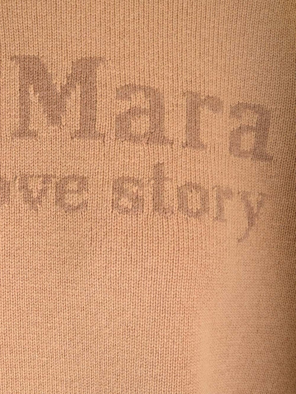 S Max Mara Beige Knitted - Image 4
