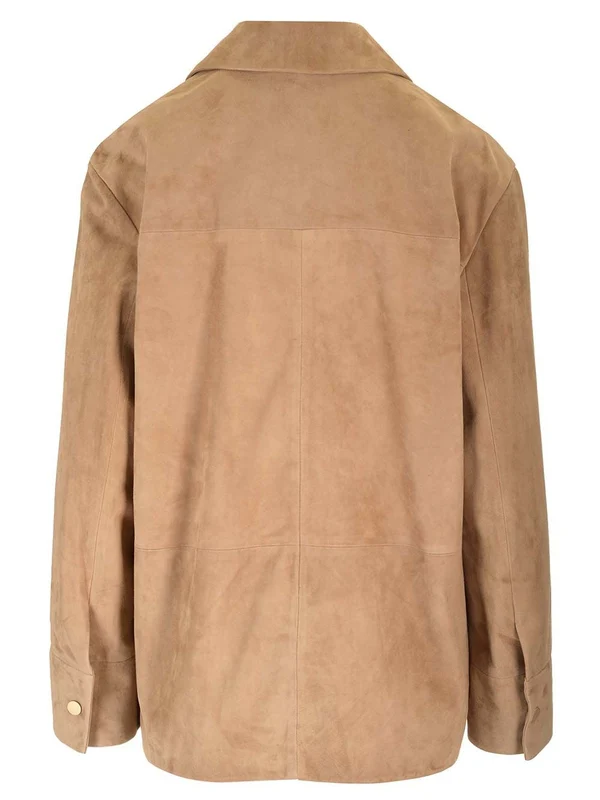 S Max Mara Beige Shirts & Blouses - Image 2