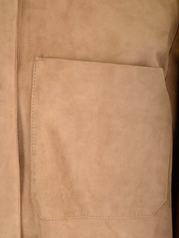 S Max Mara Beige Shirts & Blouses - Image 3
