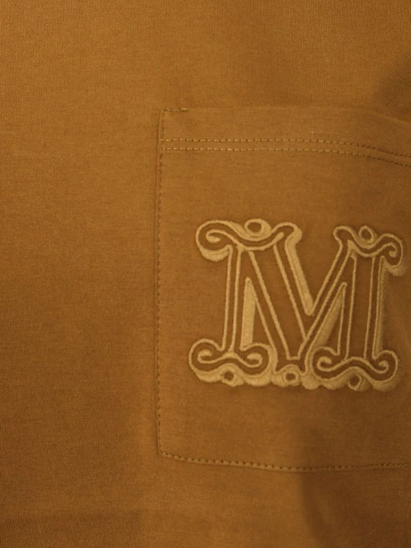 Max Mara Brown Half Sleeve - Image 3