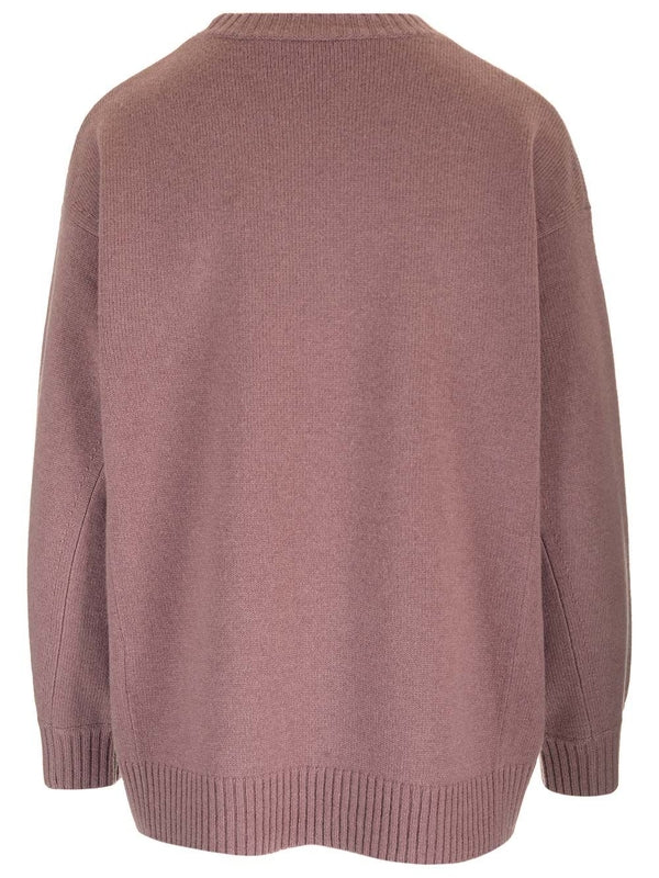 Max Mara Purple Knitted - Image 2