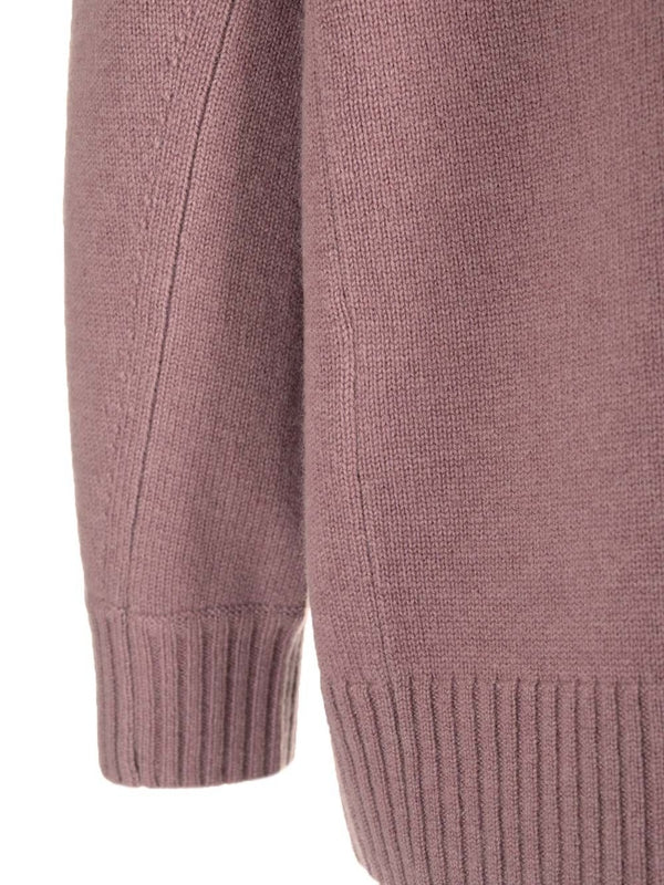 Max Mara Purple Knitted - Image 5
