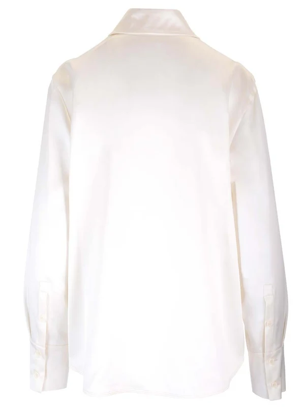 Max Mara White Shirts & Blouses - Image 2