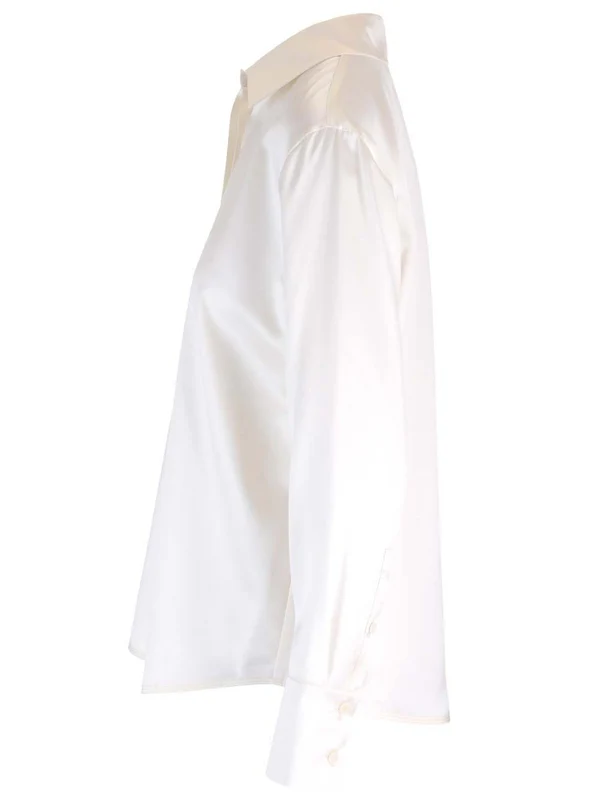 Max Mara White Shirts & Blouses - Image 3