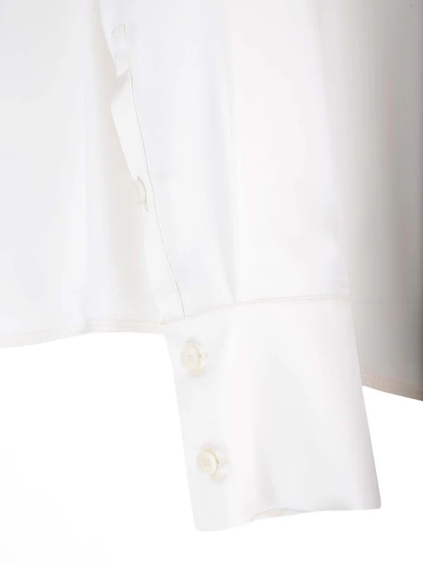 Max Mara White Shirts & Blouses - Image 5