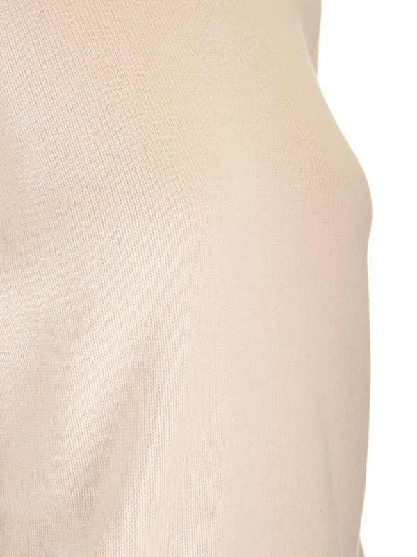 S Max Mara Beige Knitted - Image 4
