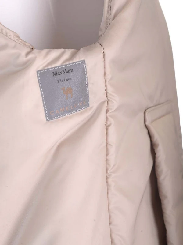 Max Mara The Cube Beige Down - Image 6