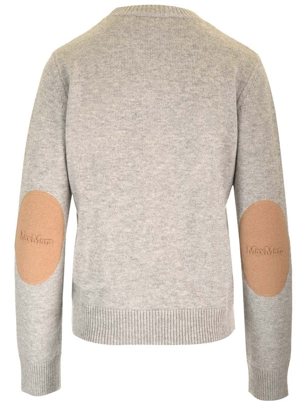 S Max Mara Grey Knitted - Image 2