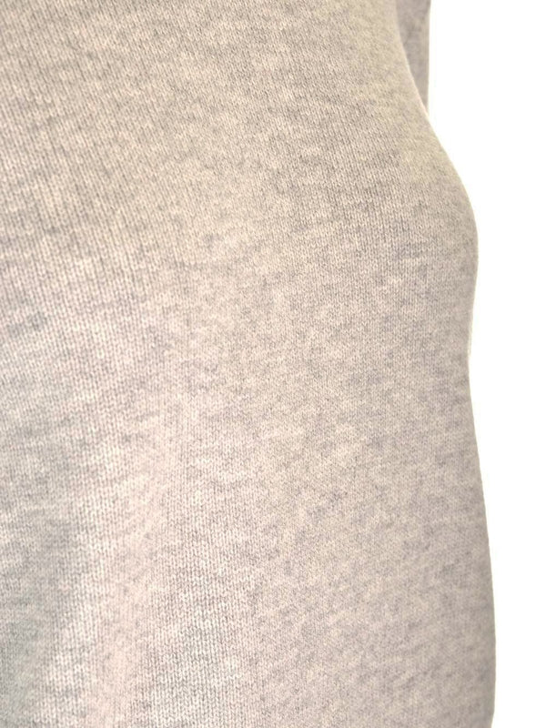 S Max Mara Grey Knitted - Image 4
