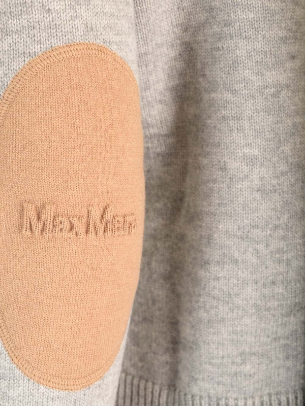 S Max Mara Grey Knitted - Image 5
