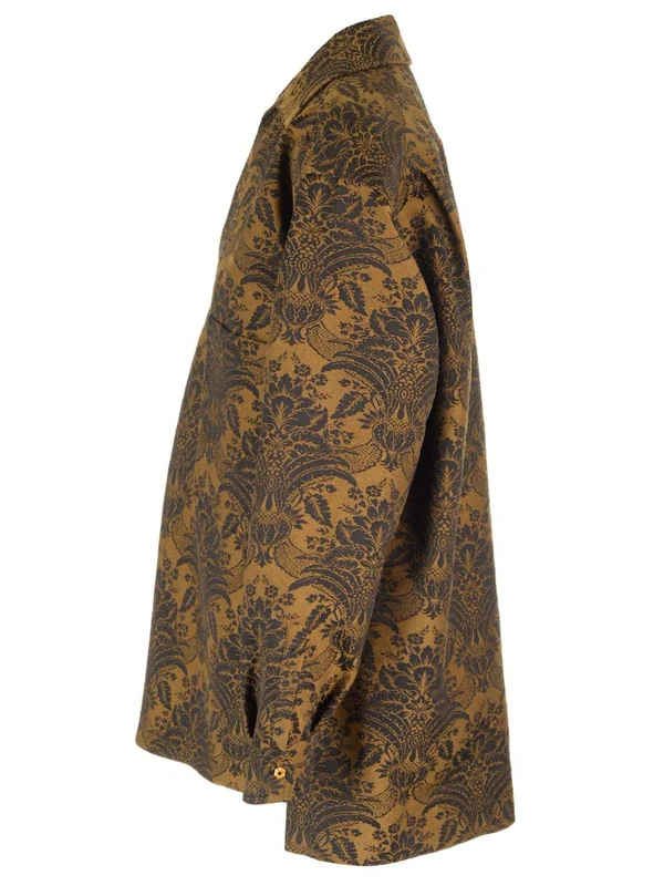 Max Mara Brown Shirts & Blouses - Image 3