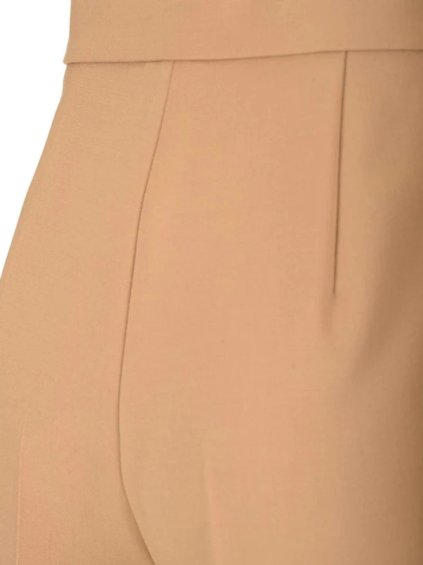 Max Mara Beige Shorts - Image 4